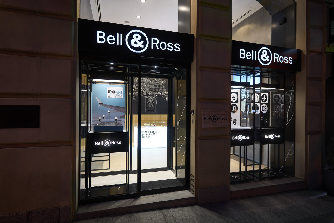 Bell & Ross, foto 1