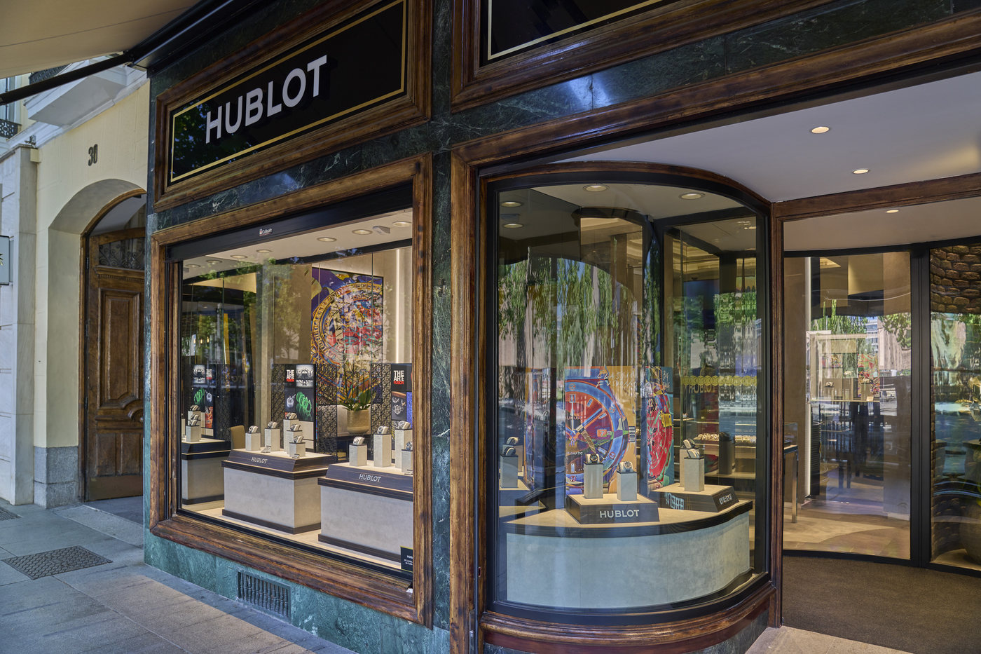Hublot, foto 3