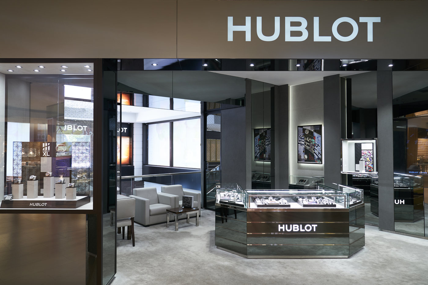 Hublot, foto 2