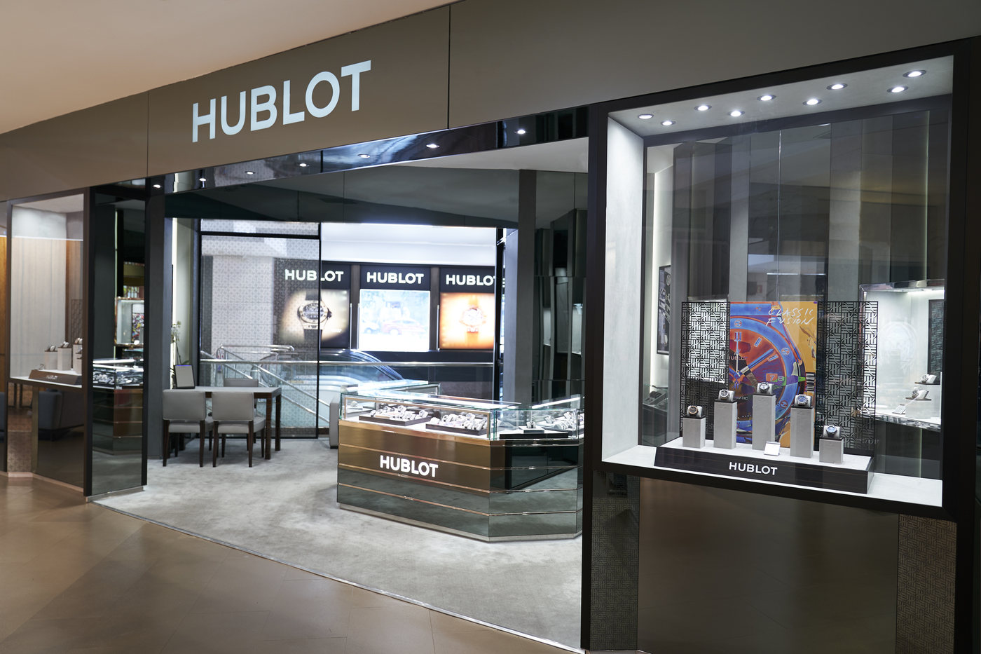 Hublot, foto 8