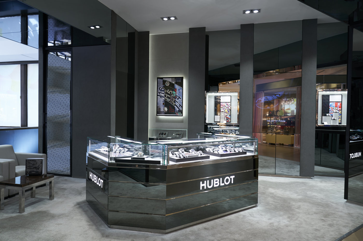 Hublot, foto 9