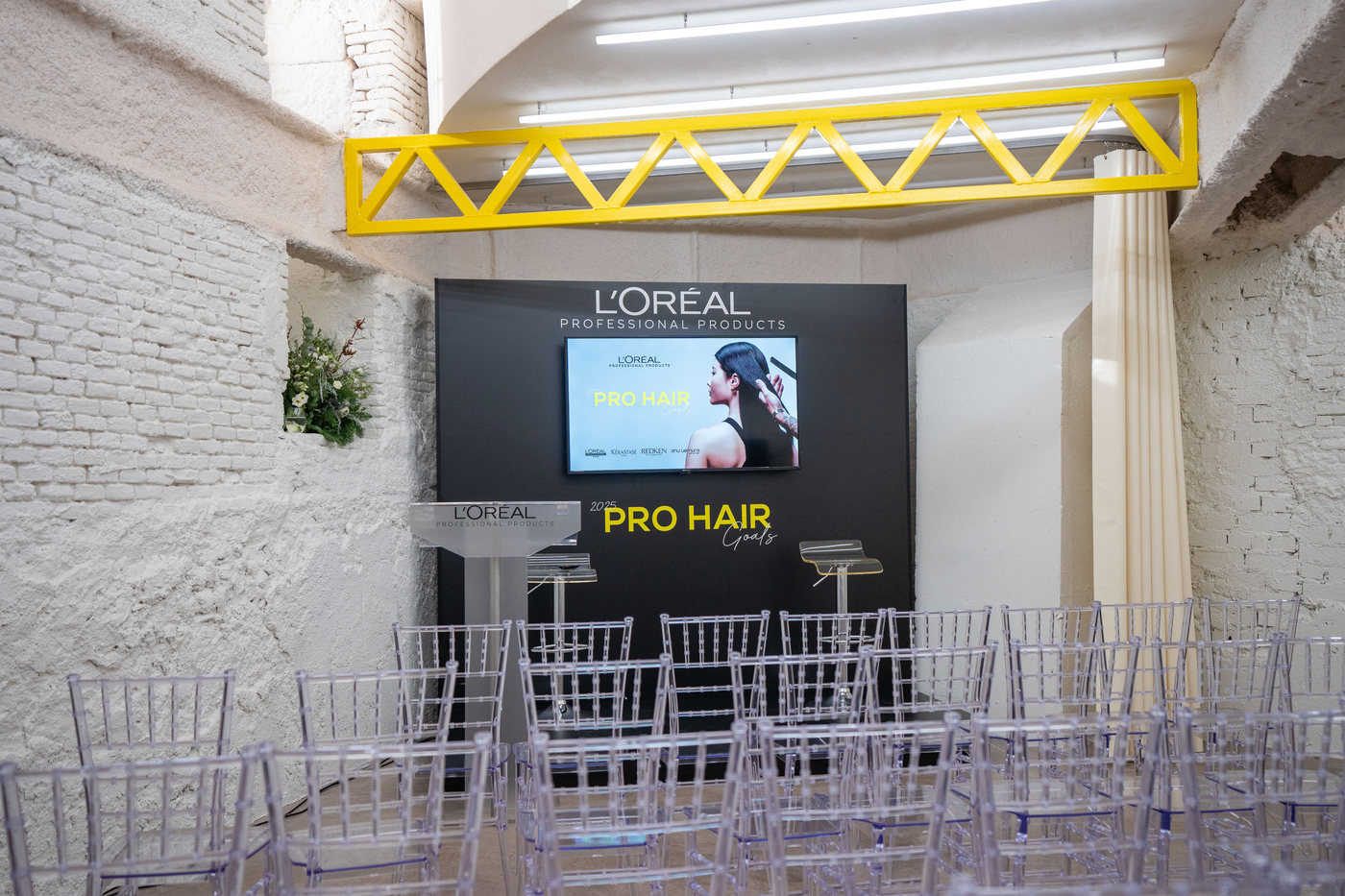 L'Oréal Professionnel, foto 5