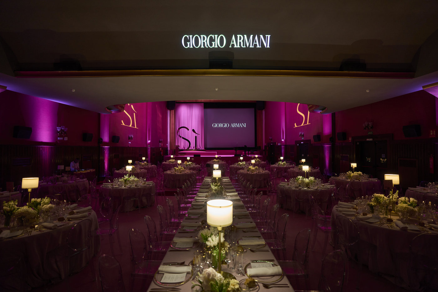 Giorgio Armani, foto 2