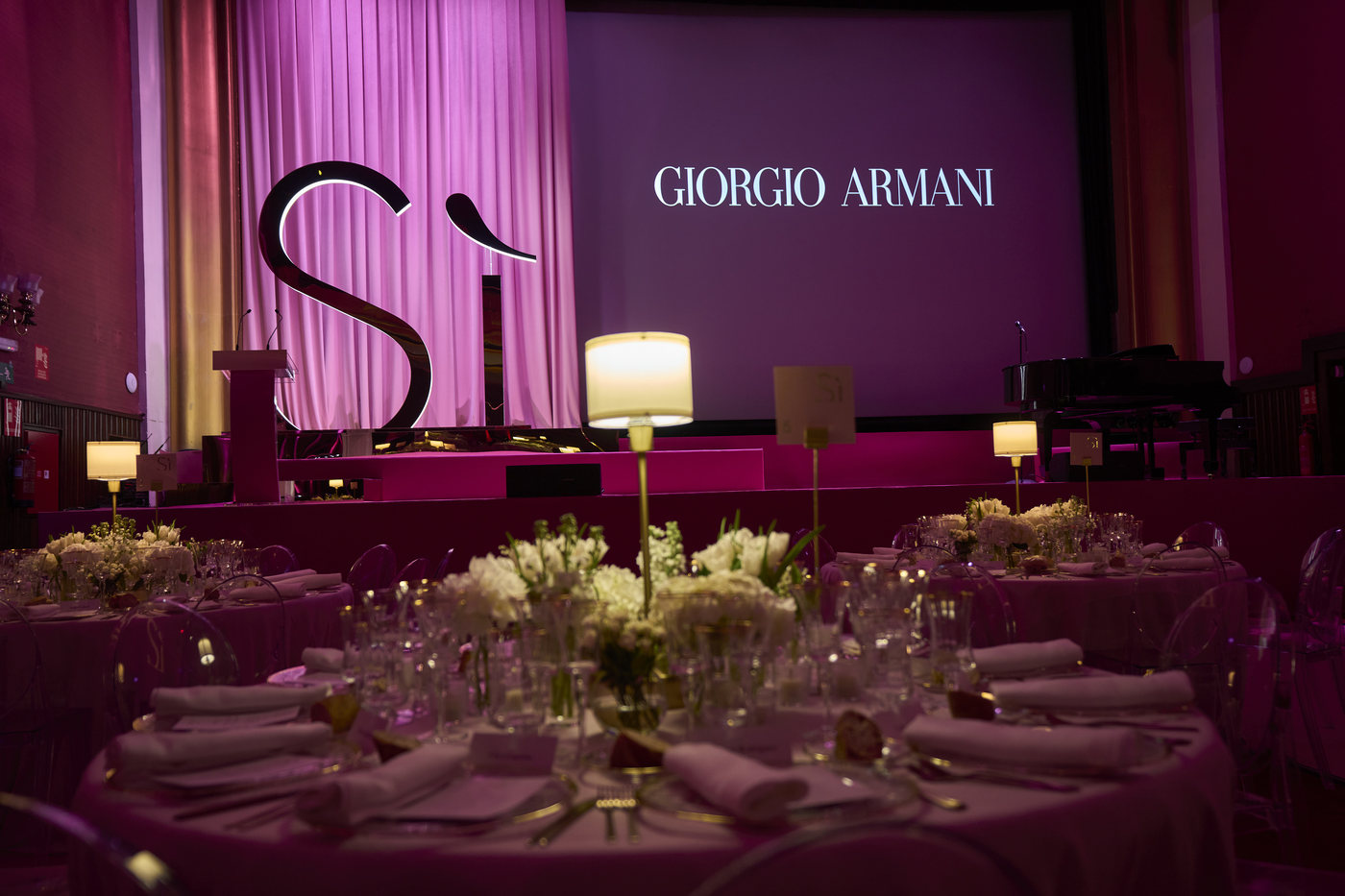 Giorgio Armani, foto 9