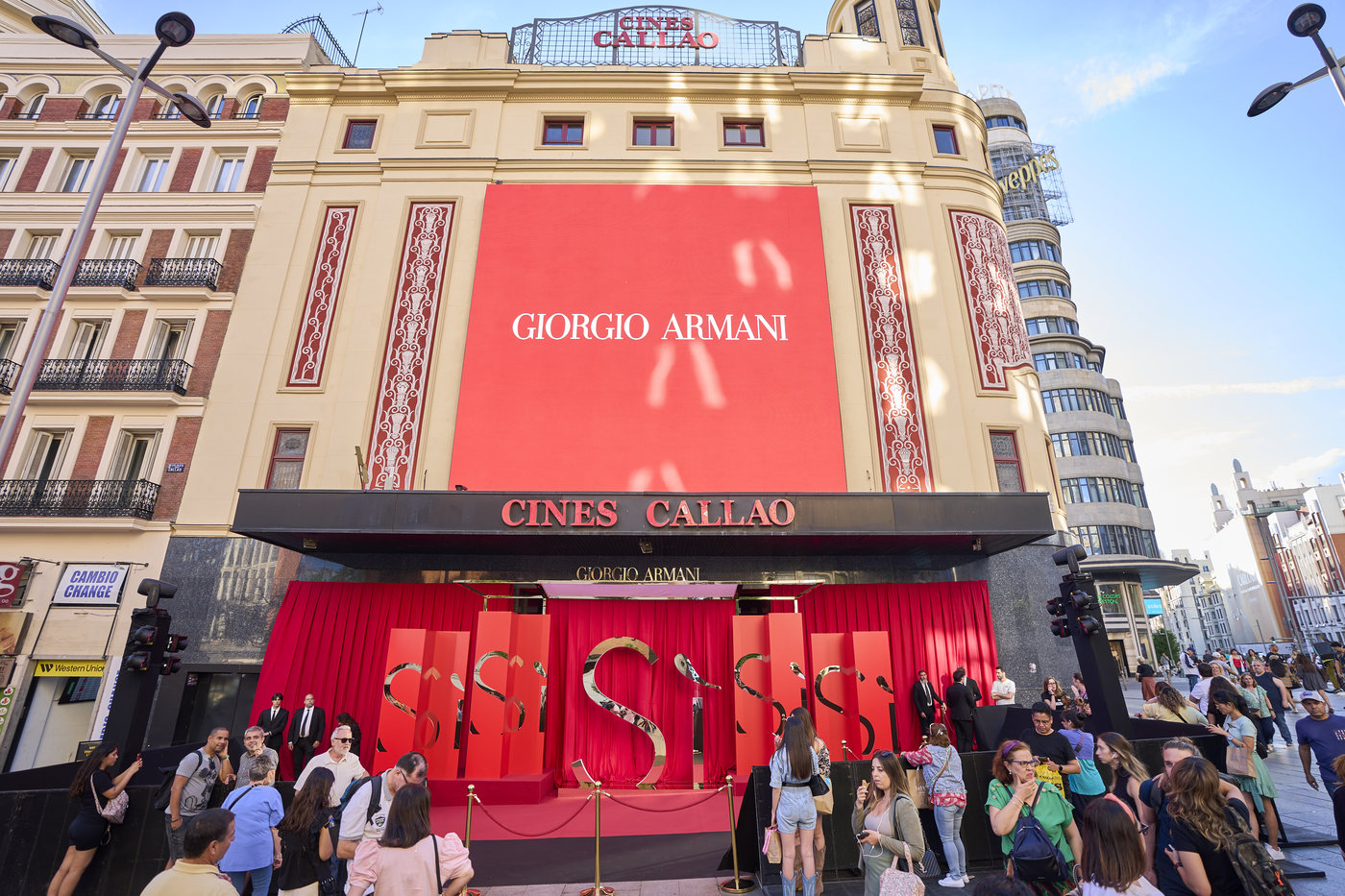 Giorgio Armani, foto 1